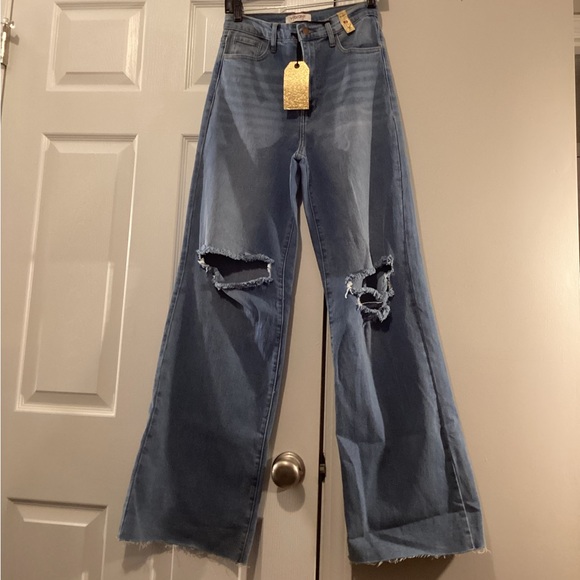NWT WOMEN’S jeans Size 7 - Picture 6 of 11